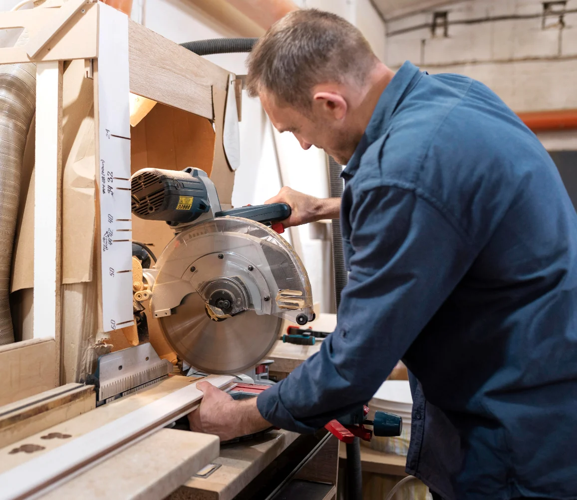 Door Cutting Services in Milton