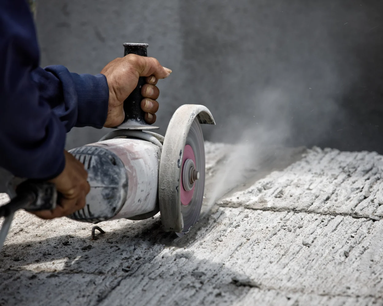Concrete Cutting in Milton