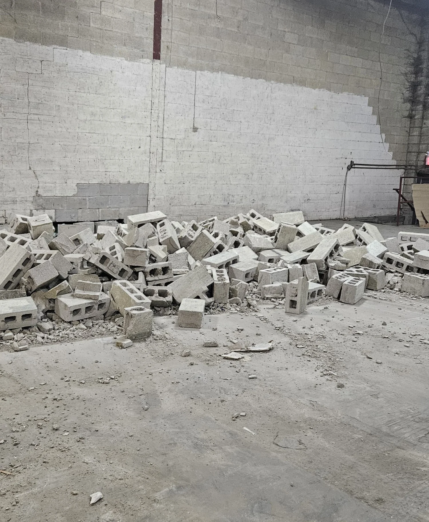 Concrete demolition services in Richmond Hill
