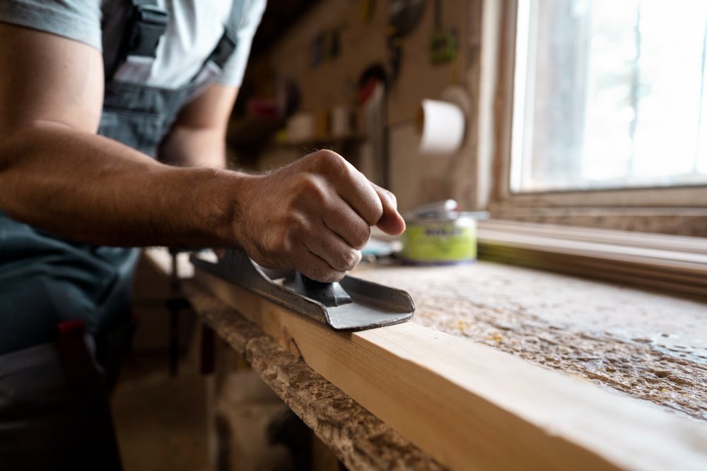 Door cutting services in Milton
