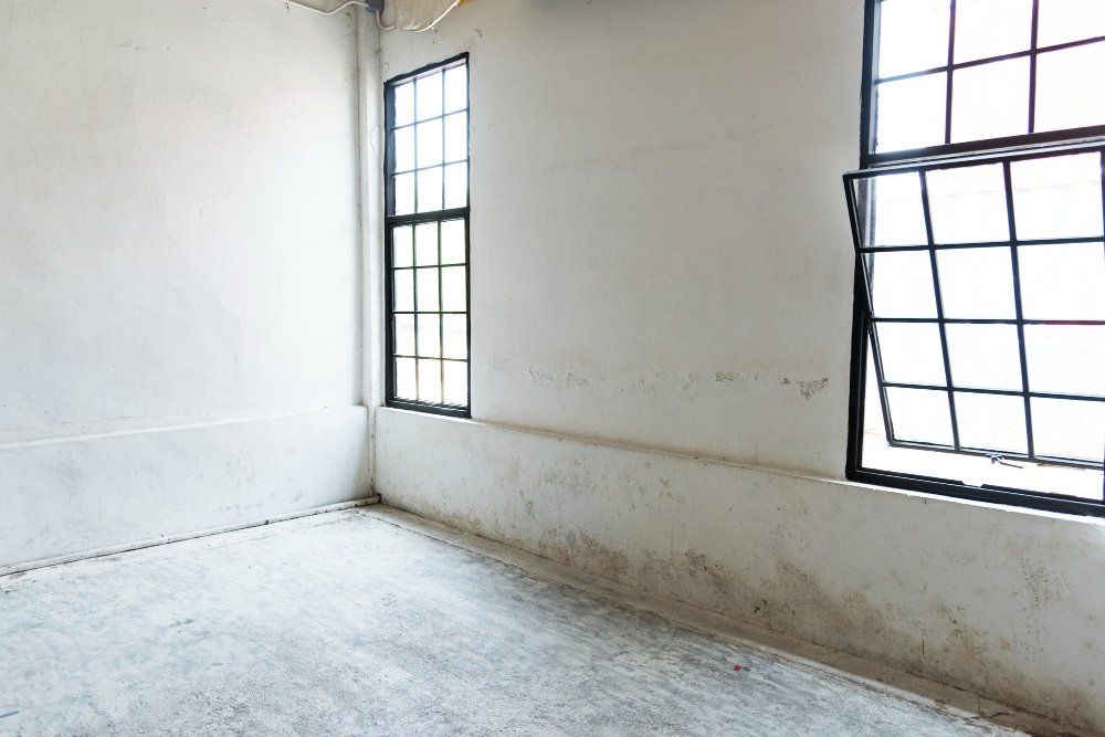 Basement window enlargement in Milton